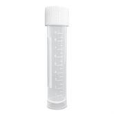 Sterile Transport Tubes with Attached Screw Caps 10mL • 16mm x 60mm ,1000 Per Pack - Axiom Medical Supplies