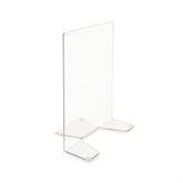 MarketLab Benchtop Work Shields Small • 9"W x 6.1875"D x 11.75"H ,1 Each - Axiom Medical Supplies