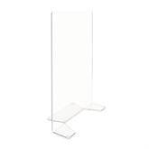 MarketLab Benchtop Work Shields Medium • 11.625"W x 6.1875"D x 18"H ,1 Each - Axiom Medical Supplies