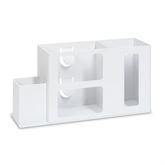 MarketLab Antimicrobial Health &amp; Hygiene Station MarketLab Antimicrobial Health &amp; Hygiene Station • 16.5"W x 5.25"D x 8.375"H ,1 Each - Axiom Medical Supplies