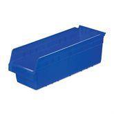 6 Inch High Shelf Bins 4.125"W x 11.625"D • Not available in White ,1 Each - Axiom Medical Supplies