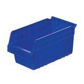 6 Inch High Shelf Bins 6.625"W x 11.625"D ,1 Each - Axiom Medical Supplies