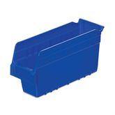 6 Inch High Shelf Bins 6.625"W x 17.875"D ,1 Each - Axiom Medical Supplies