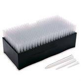 Racked Pipette Tips 0.2mL • 250 Tips/Rack, 4 Racks/Pack ,1000 / pk - Axiom Medical Supplies