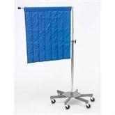 Porta-Shields Non-Graduated • 40"-64"H / Panel: 28"L x 26"W ,1 Each - Axiom Medical Supplies
