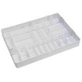 Medication Drawer Tray with Ampule Dividers With Ampule Dividers ,1 Each - Axiom Medical Supplies