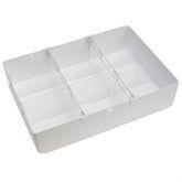Medication Drawer Tray with Dividers With Dividers ,1 Each - Axiom Medical Supplies