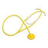 MR-Safe Disposable Stethoscopes Disposable Stethoscopes ,100 per Paxk - Axiom Medical Supplies