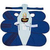 Papoose Board for Children Ages 6-12 48"L Board • Fits Children ages 6-12 ,1 Each - Axiom Medical Supplies