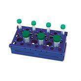 Pop-Up Rack for For 50mL Tubes and 15mL Tubes For 50mL Tubes (holds 12) and 15mL Tubes (holds 21) ,2 / pk - Axiom Medical Supplies