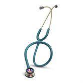 Littmann Classic II Peds and Infant Stethoscopes Pediatric • 28"L • Rainbow Edition with Caribbean Blue Tubing ,1 Each - Axiom Medical Supplies