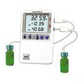 Hi-Accuracy Refrigerator Thermometer 2 Bottle Probes ,1 Each - Axiom Medical Supplies