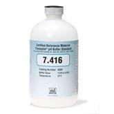 pH Buffer Standards 7.416 ,1 Each - Axiom Medical Supplies