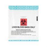 Blood Bag Return Bag 10"W x 10.5"H Blood Bag Return Bag • 10"W x 10.5"H ,100 per Paxk - Axiom Medical Supplies