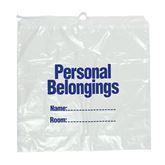 Patient Belongings Bags 20"W x 20"H ,50 / pk - Axiom Medical Supplies