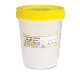 Histoplex Histology Containers 500mL ,100 per Paxk - Axiom Medical Supplies