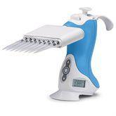 Ovation 8 Channel Electronic Pipettor 250?L ,1 Each - Axiom Medical Supplies