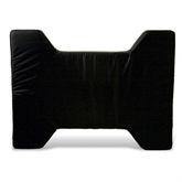 Hourglass Arm and Hand Surgery Table Hourglass Replacement Pad • 2"D • Radiolucent ,1 Each - Axiom Medical Supplies