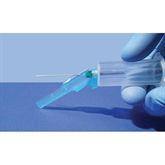 Disposable Safety Needle Holder Universal Fit Disposable Safety Needle Holder Universal Fit ,100 per Paxk - Axiom Medical Supplies