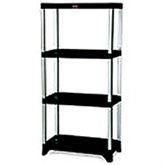 Rubbermaid Shelving Units 4 Shelf • 35"W x 20"D x 71"H ,1 Each - Axiom Medical Supplies