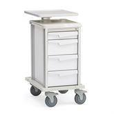 Standard Rover Mobile Work System Standard • 17.75"W x 27.5"D ,1 Each - Axiom Medical Supplies