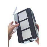 MarketLab LabWall Dispensers 5.5"W x 7"H ,1 Each - Axiom Medical Supplies