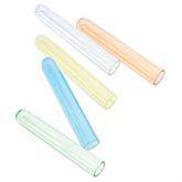 Polypropylene Color Tubes 12mm x 75mm • 5mL ,1000 / pk - Axiom Medical Supplies