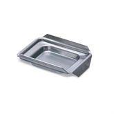 Stainless Steel Base Molds 30mm x 24mm x 5mm ,12 / pk - Axiom Medical Supplies