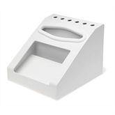 Pipette Caddy Pipette Workstation with Disposal Zone • 9.25"W x 10.5"D x 8"H ,1 Each - Axiom Medical Supplies