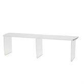 MarketLab Workstation Risers 34"W x 8"D x 10"H Base ,1 Each - Axiom Medical Supplies