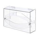 MarketLab Specimen Bag Dispenser 11.625"W x 5.125"D x 7.375"H ,1 Each - Axiom Medical Supplies