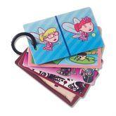 Fairy DistrACTION Cards Fairies • 2" x 3.5" ,5 / pk - Axiom Medical Supplies