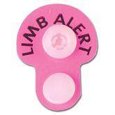 Alert Wristband Snaps MarketLab Limb Alert Wristband Snaps, Pink PK240 ,240 / pk - Axiom Medical Supplies