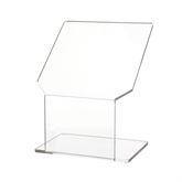 MarketLab Large Beta Splash Shield Large • 15"W x 11.25"D x 23"H ,1 Each - Axiom Medical Supplies