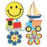 Favorites Pack Pole Pals Favorites Pack ,6 / pk - Axiom Medical Supplies