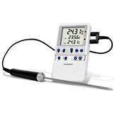 Hi-Accuracy Thermometers Handle Probe Model ,1 Each - Axiom Medical Supplies
