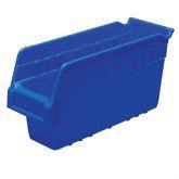 6 Inch High Shelf Bins 8.375"W x 11.625"D ,1 Each - Axiom Medical Supplies