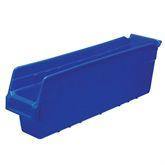 6 Inch High Shelf Bins 8.375"W x 17.875"D ,1 Each - Axiom Medical Supplies