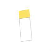 Color Premium Slides with 90° Corners 90° Corners • Available only in Green, Pink, White, Yellow ,1440 / pk - Axiom Medical Supplies