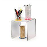 MarketLab Workstation Risers 11"W x 11"D x 11"H ,1 Each - Axiom Medical Supplies