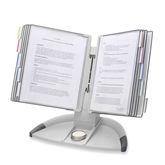 Tabletop and Wall-Mount Document Display System Tabletop • 14.75"W x 8.5"D ,1 Each - Axiom Medical Supplies