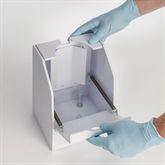 MarketLab Spring-Loaded Canister Wipe Dispenser MarketLab Spring-Loaded Canister Wipe Dispenser ,1 Each - Axiom Medical Supplies