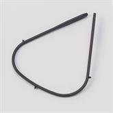 Replacement Frames for Clear Choice Eye Shields - Black Black ,100 per Paxk - Axiom Medical Supplies