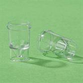 Analyzer Cups 1.5mL • 13.73mm Dia x 22.60mm H ,1000 / pk - Axiom Medical Supplies