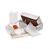 Diagnostic Mailing Supplies Diagnostic Mailer Kit • With 9" x12" Bag ,36 / pk - Axiom Medical Supplies