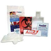 EZ Cleans Spill Clean Up Kit EZ Cleans Spill Clean Up Kit ,1 Each - Axiom Medical Supplies
