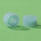 Threaded Automation Caps For 15mm Tubes Blue For 15mm Tubes • Blue ,1000 / pk - Axiom Medical Supplies