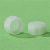 Threaded Automation Caps For 13mm Tubes Short For 13mm Tubes • Short ,1000 / pk - Axiom Medical Supplies