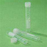 Premium False Bottom Tubes 15.3mm x 92mm • Round Bottom • With Cap • Graduation Marks ,1000 / pk - Axiom Medical Supplies