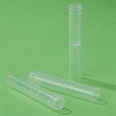 Premium False Bottom Tubes 15.3mm x 92mm • Flat Bottom • No Cap ,1000 / pk - Axiom Medical Supplies